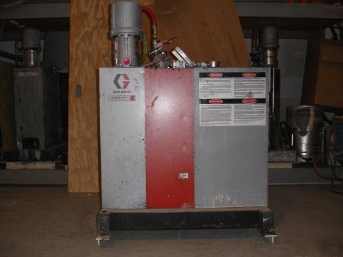 Graco variable ratio hydra-cat *lowered price