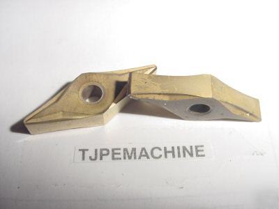 Kennametal vnmp 332-k gold coated see decsription