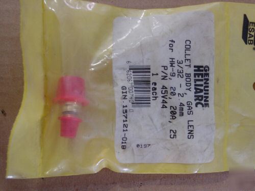 Mig welding assorted parts, tips, guides, etc. 