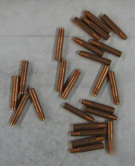 Miller 056822 tip, contact scr .045 wire x 1.625 