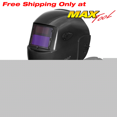 New welding mask / helmet with auto-darkening + free