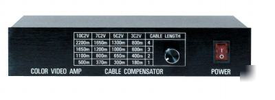 Speco pro video vid-a video amplifier 