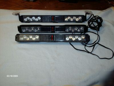 Whelen slimlighter slpmmbb tier 6 leds