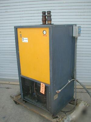 100 cfm zeks refrigerated air dryer, no 250HSBA5(18316)