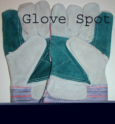 13 pr extra heavy duty leather glove chore fall home$50