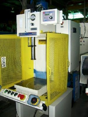15 ton neff gap frame hyd. press no. D15-5HS (20434)