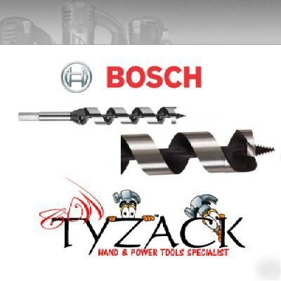 Bosch 8MM wood auger bit 8 mm wood auger bit 