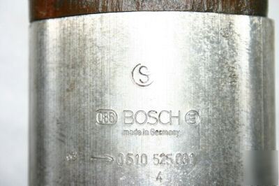 Bosch hydraulic pump - 11 gallons per minute