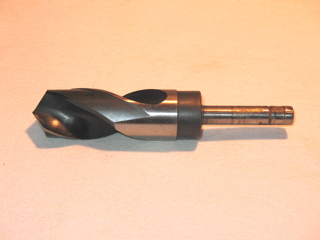 High speed drill bit 1 1/4