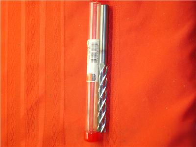 Imco end mill 7/16 x 7/16 4FL solid carbide sq 