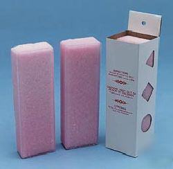 Krystal wall deodorizer blocks - 12 blocks/box - 16-oz.