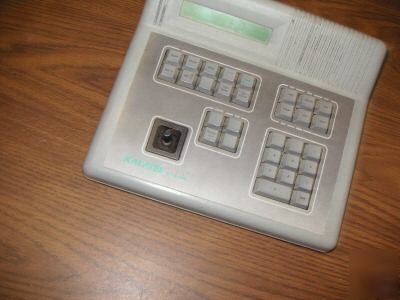 Ktd-304 kalatel ge ptz keypad joystick controller used