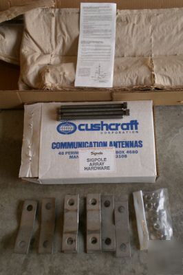 New cushcraft 1504-s 150-160 mhz 6.2 / 9.2 db antenna