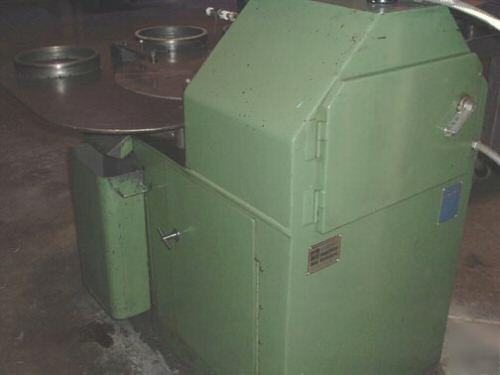 Lapping machine model #24 by lapmaster w/ accesories