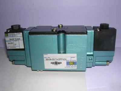 Mac circuit bar solenoid valve, 92B-eaf-000-dm-ddap-2DM