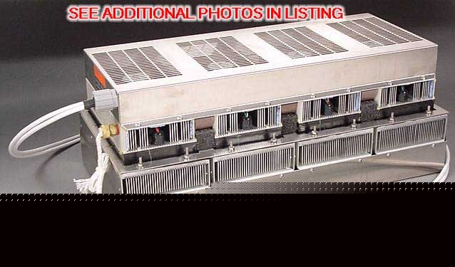 New huge peltier thermoelectric cooler air conditioner