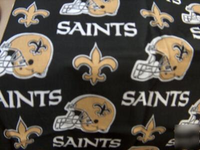 New orleans saints - welding cap - any size - 