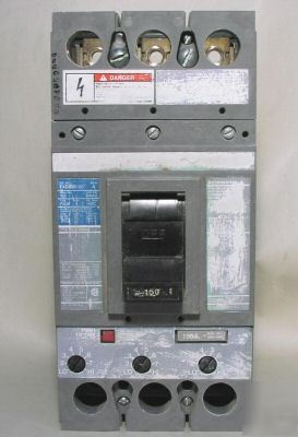 Siemens FXD63B150 circuit breaker 3P/600V/150A lnc