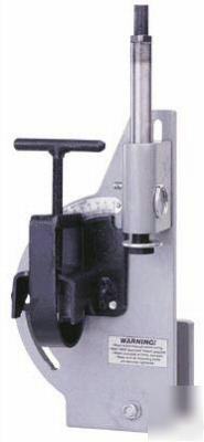 Tubing tube pipe notcher - 2