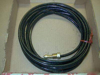 Weldcraft 25 ft water hose for tig welders