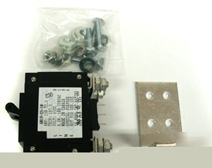 New brand heinemann 150 amp bolt-in circuit breaker