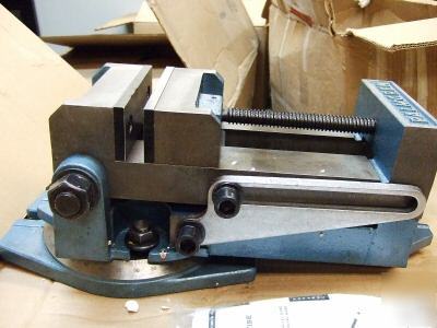 Palmgren ind angle vise 6