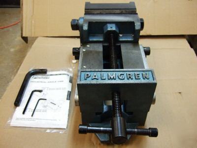 Palmgren ind angle vise 6