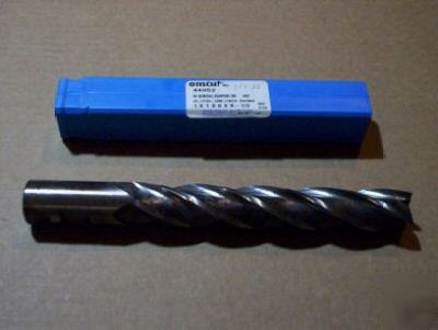 1 omcut hss endmill 1