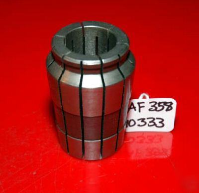 Acura flex collet AF358 31.0MM 1-7/32