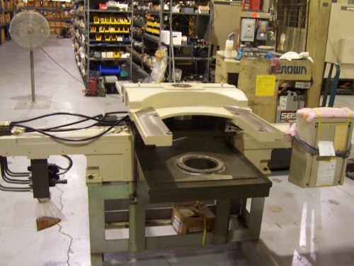 New hitachi seiki HS630 automatic pallet changer apc ( )