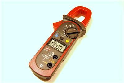 New uni-t UT203 8 in 1 industrial digital clamp meter