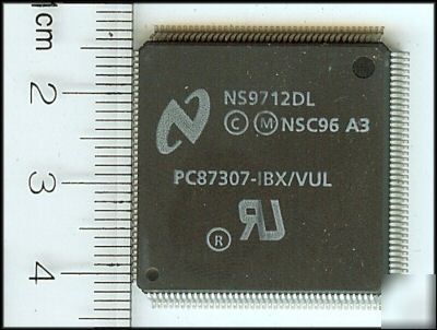 87307 / PC87307-ibx/vul / PC87307 / national ic