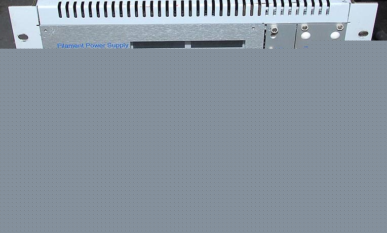 Amat applied materials ion source controller