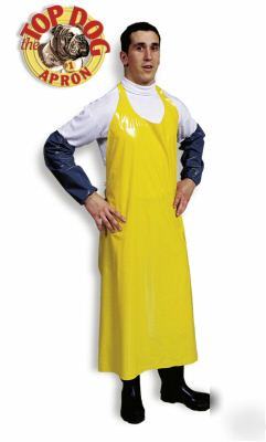 Bib apron polyurethane 