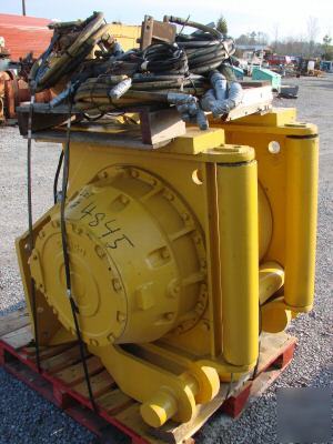 Carco winch hydraulic fits komatsu and other dozers