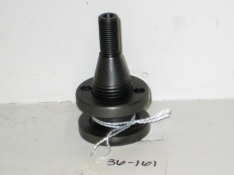 Cincinnati monoset grinding wheel adapter mandrel mount