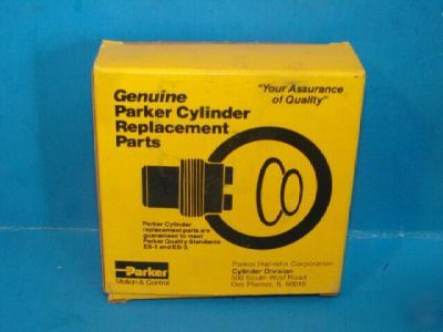 New parker 2MA piston seal kit, PK2002MA01, #2293-94G