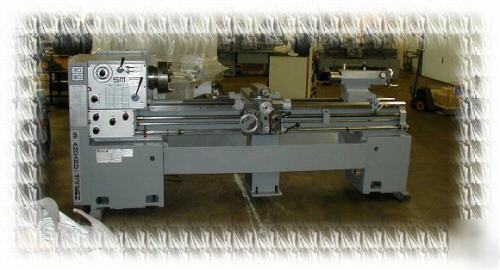 Standard modern 20 x 80 lathe - 3