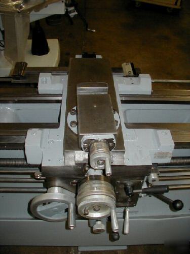 Standard modern 20 x 80 lathe - 3