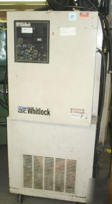 Aec whitlock, material dryer, desiccant dryer