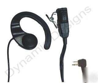 Earloop headset 4 motorola spirit mu mv gp cls xtn SP10