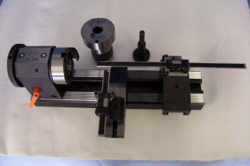 New zurn eg-400 tool presetter for vdi 30 & 40 taper