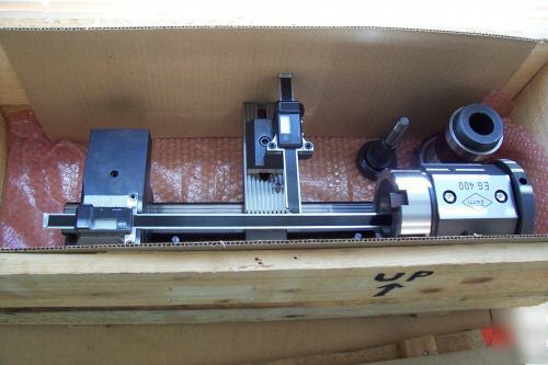 New zurn eg-400 tool presetter for vdi 30 & 40 taper