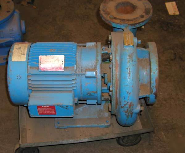 Paco smart pump 7.5 hp 310 gpm