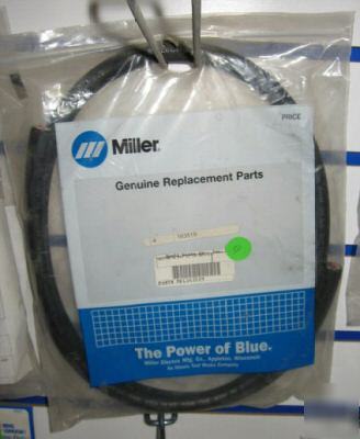 Miller 163519 cable, port no 18-14 8/c type awm 2-14