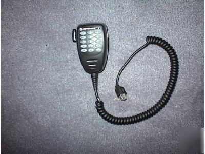 Motorola CDM750 CDM1250 CDM1550 enhanced dtmf mike mic