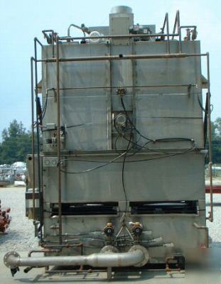 Tote bin washer 2051